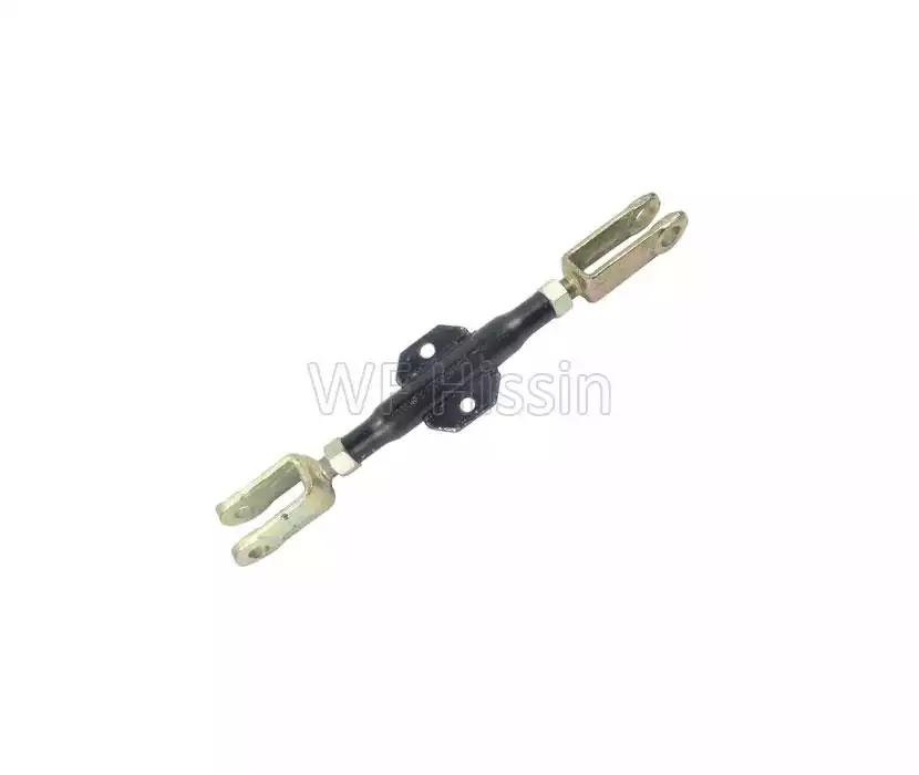 Raising rod assembly TB